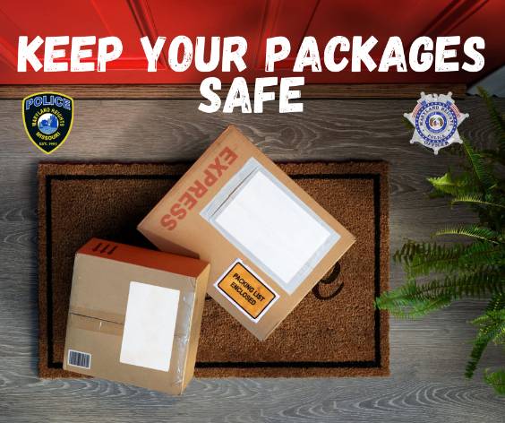 keep your packages safe - Copy